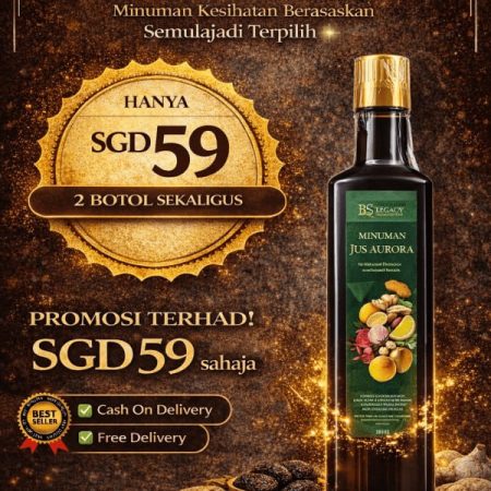 1 jus aurora singapo