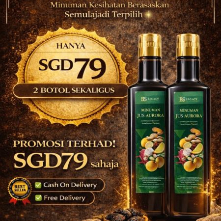 2 jus aurora singapo